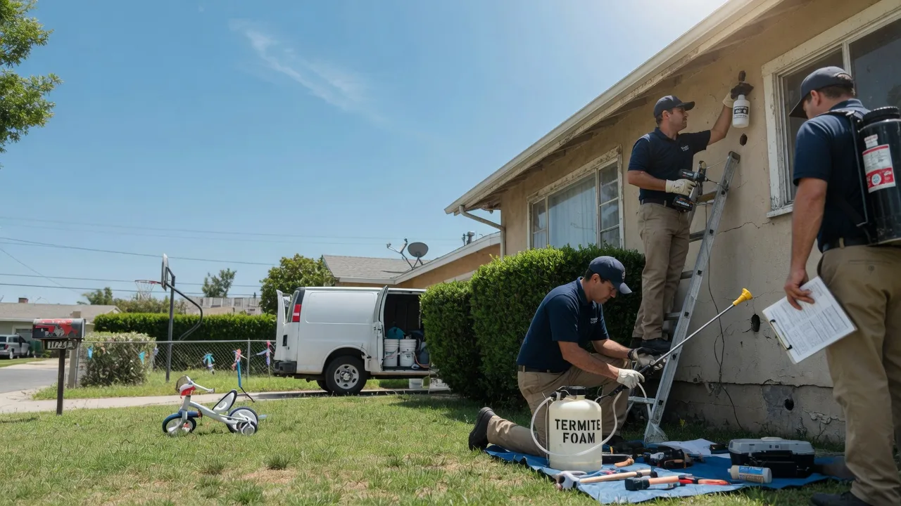 Emergency Pest Control in Gower, MO near me